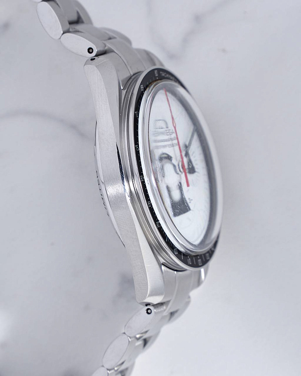 Speedmaster Professional ‘Alaska Project’ Limited Series