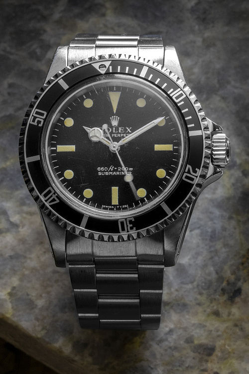 Rolex Submariner 5513