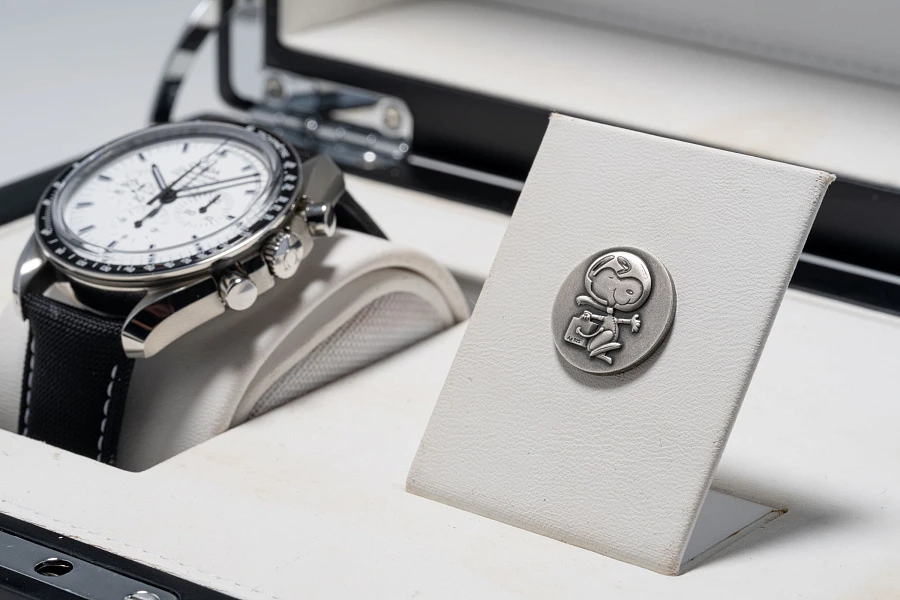 Speedmaster Snoopy Collector's Set