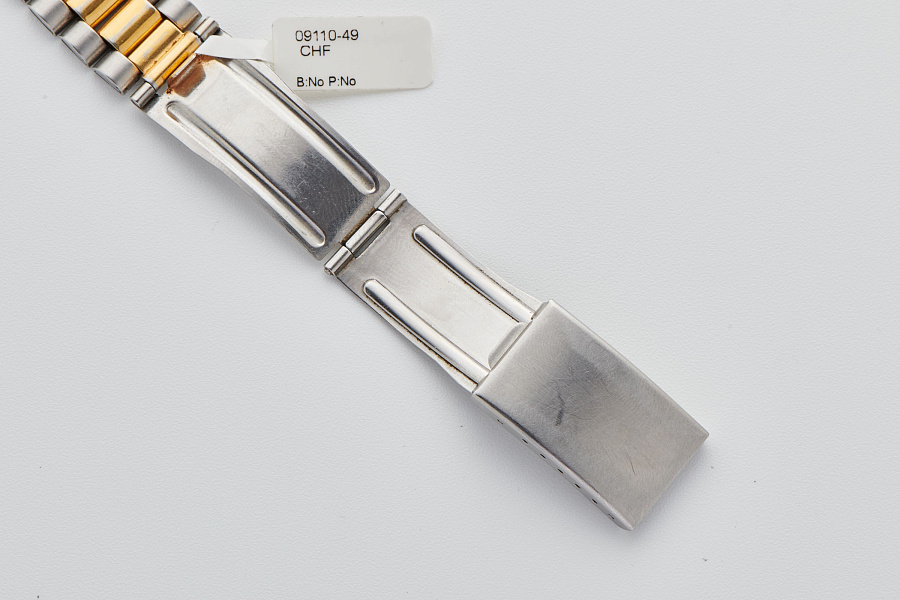 Chronograph Bicolor