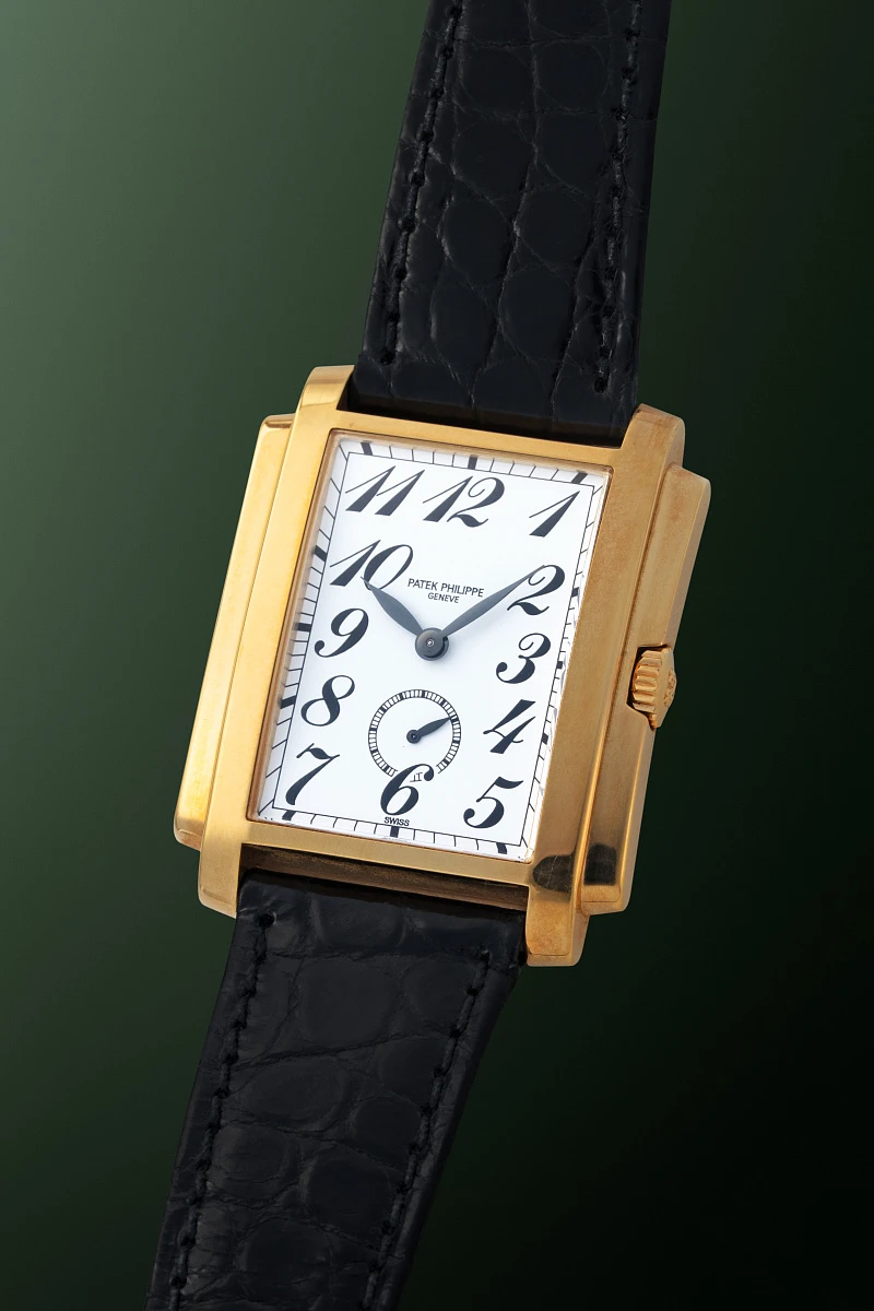 Gondolo Ref. 5024 in 18k Yellow Gold
