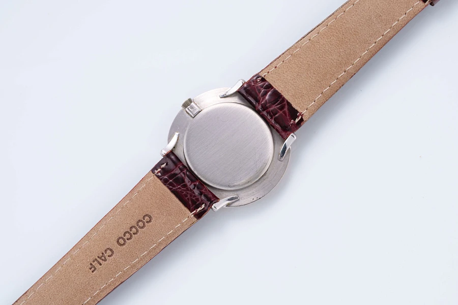 Disco Volante Ref. 6376 in 18k White Gold