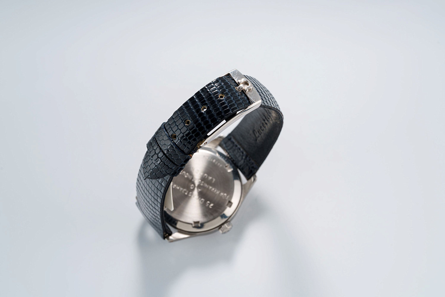 Dress Watch Ref. 2383-6 in Stainless Steel