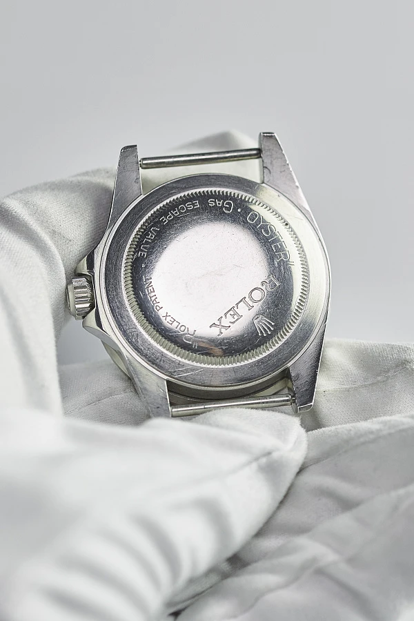 Rolex Sea-Dweller 1665 "Double Red" Ghost Bezel