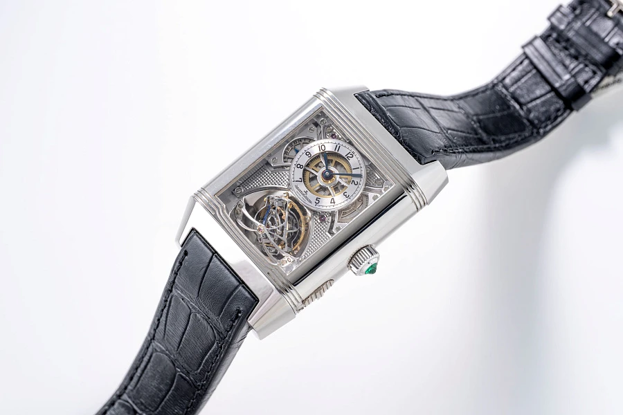Reverso Gyro-Tourbillon Ref. 247.6.07 Pièce Unique