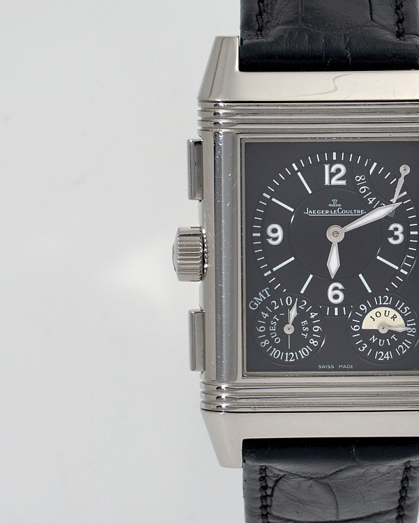 Reverso Grande Date GMT