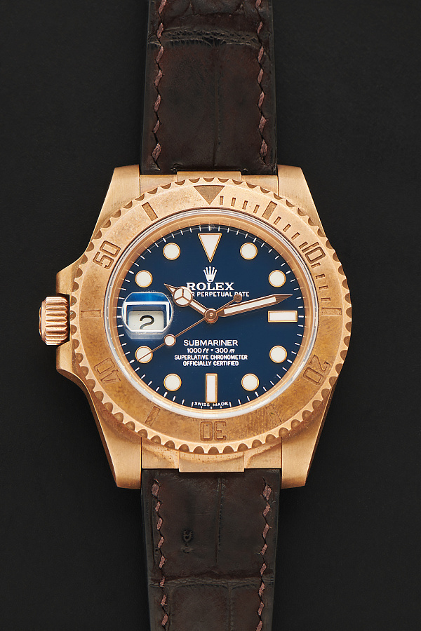 Customized Piece Unique Submariner