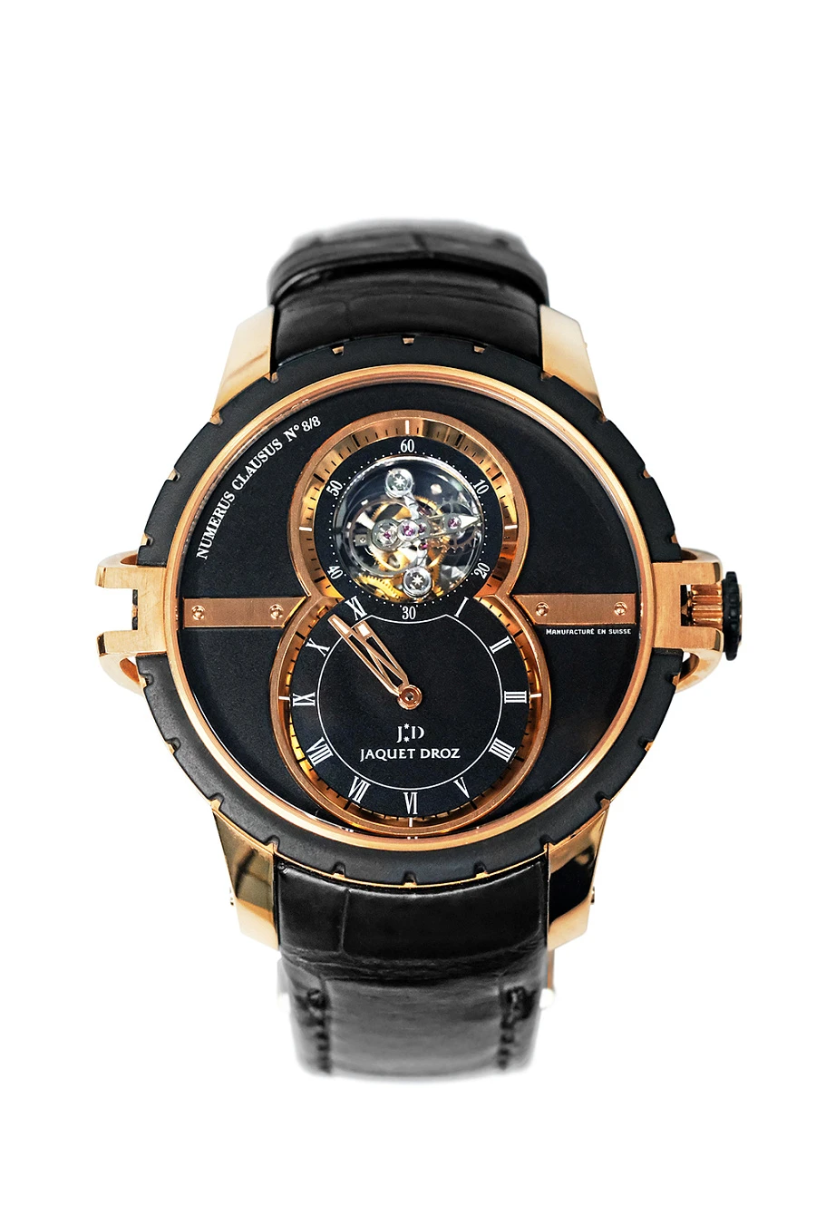 Jaquet Droz SW Tourbillon