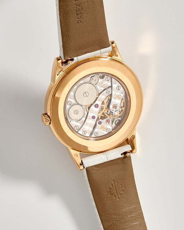 Calatrava 7122 Rose Gold