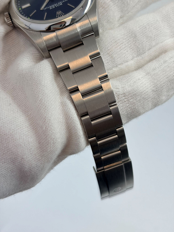 Oyster Perpetual 39 Blue