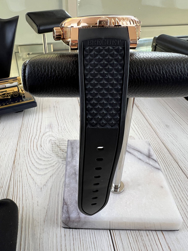 Marine Royale Alarm 5847 Rose Gold