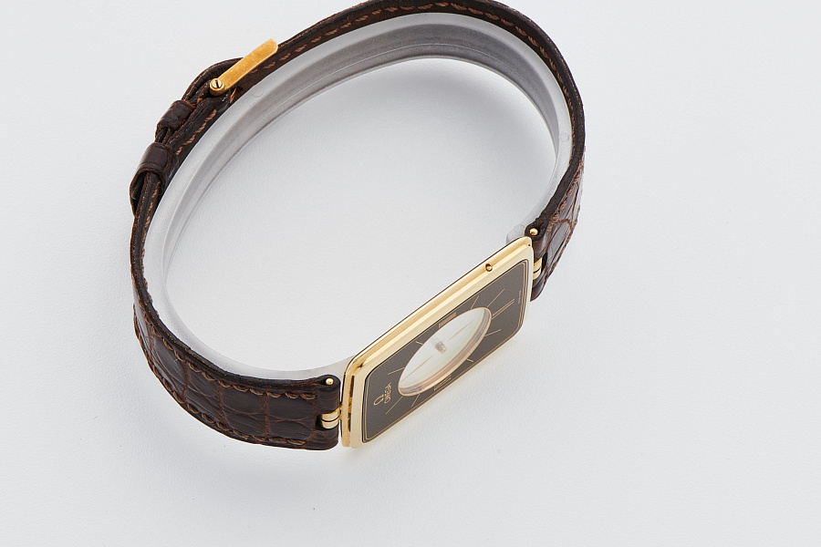 La Magique Ref. BA 191.8523 Z in 18k Yellow Gold