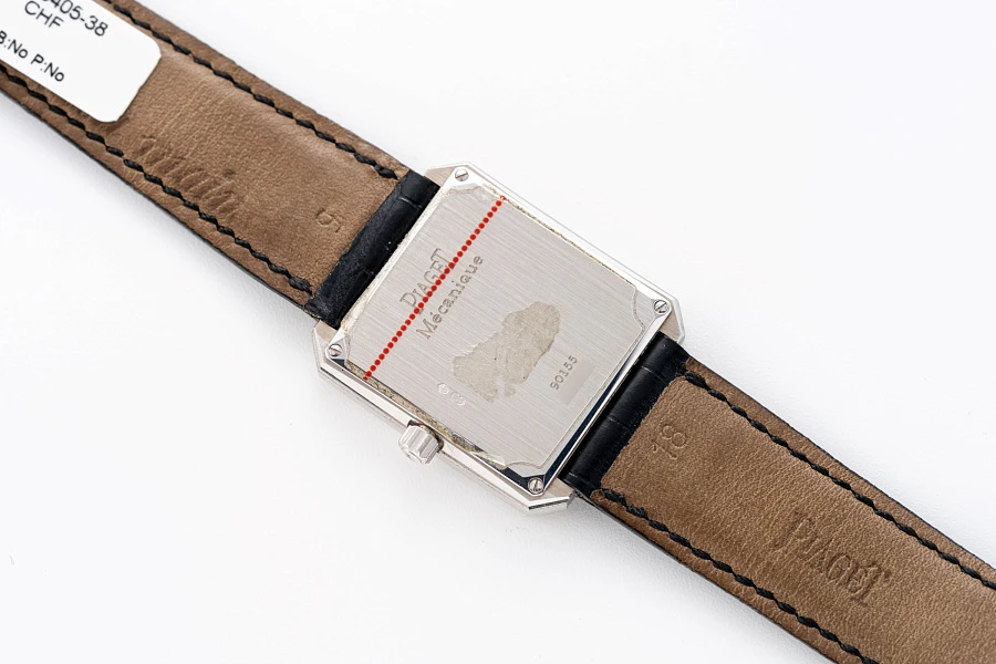 Protocole Ref. 90155 in 18k White Gold