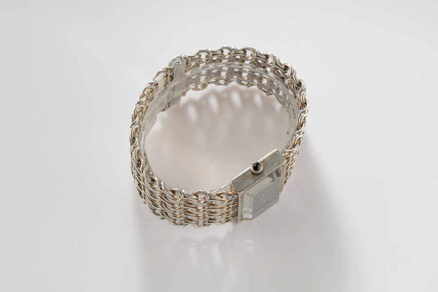 Jeux D'Argent by Andrew Grima in 925 Silver
