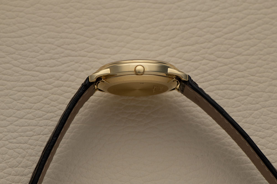 Gouverneur Complete Calendar Moonphase Automatic