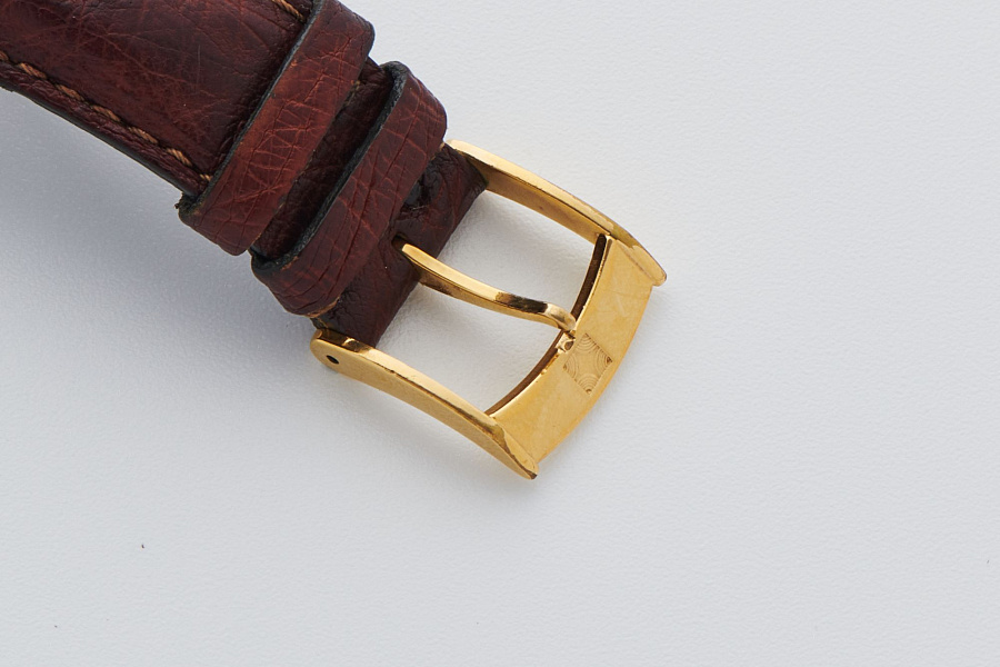 El Primero Chronograph Ref. 20-0010.420 Gold Plated