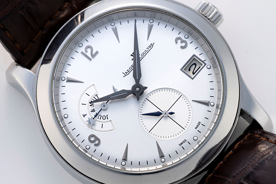 Master Control GMT Ref. 147.8.05.S in Stainless Steel