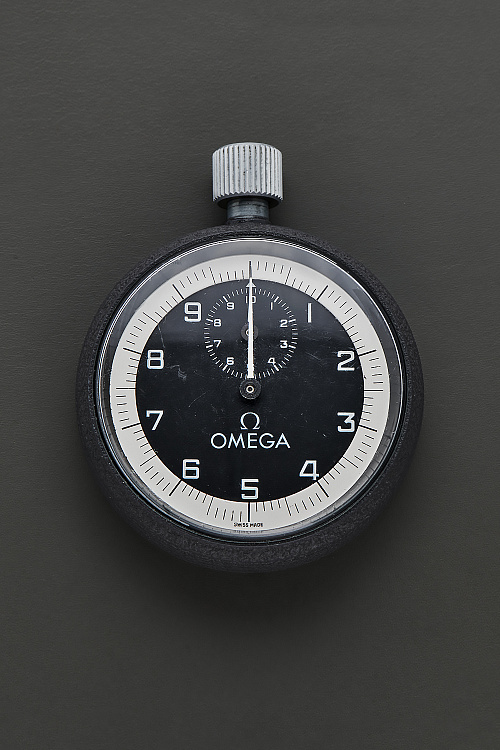 Stopwatch (used for industrial application)