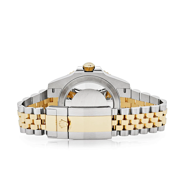 GMT-Master II Two-Tone Yellow Gold Jubilee Bracelet