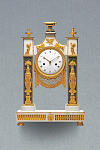 French Portal Clock