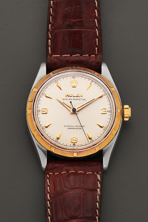 Oyster Perpetual Ref. 6565 Bicolor