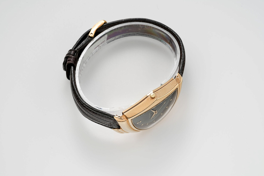 Ventura Quartz Gold-Plated