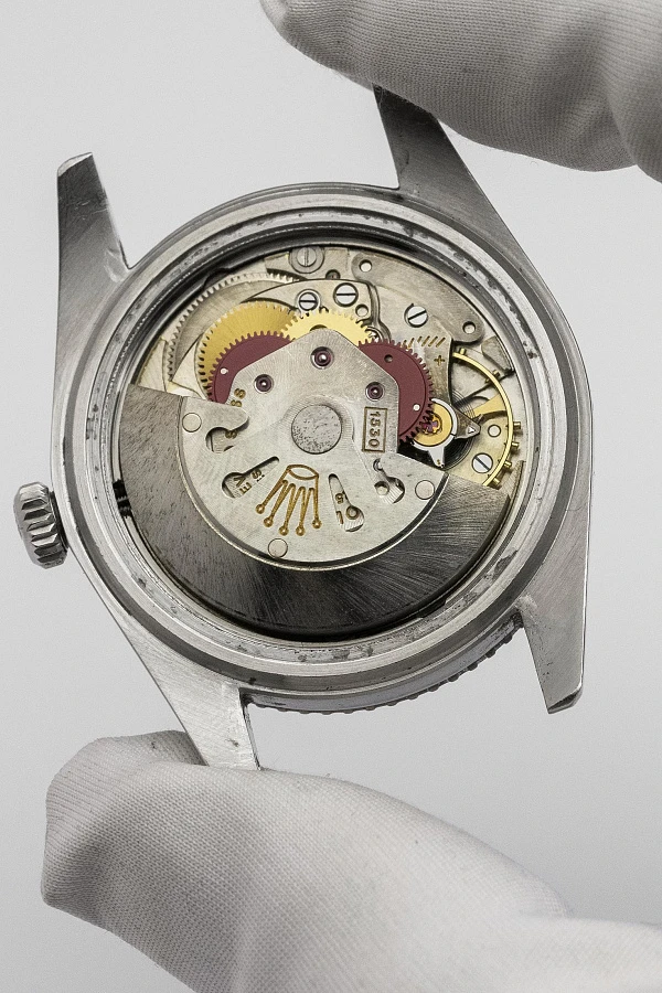 Rolex Submariner 5508 "James Bond" Small Crown