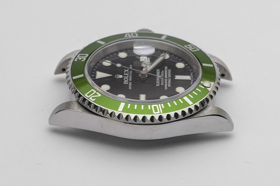 Rolex Submariner "Kermit"