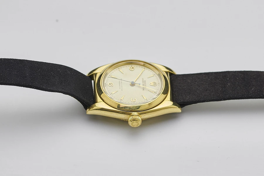 Rolex 3131 "Bubble Back"