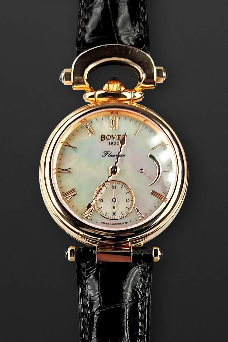 Amadeo Fleurier Power Reserve