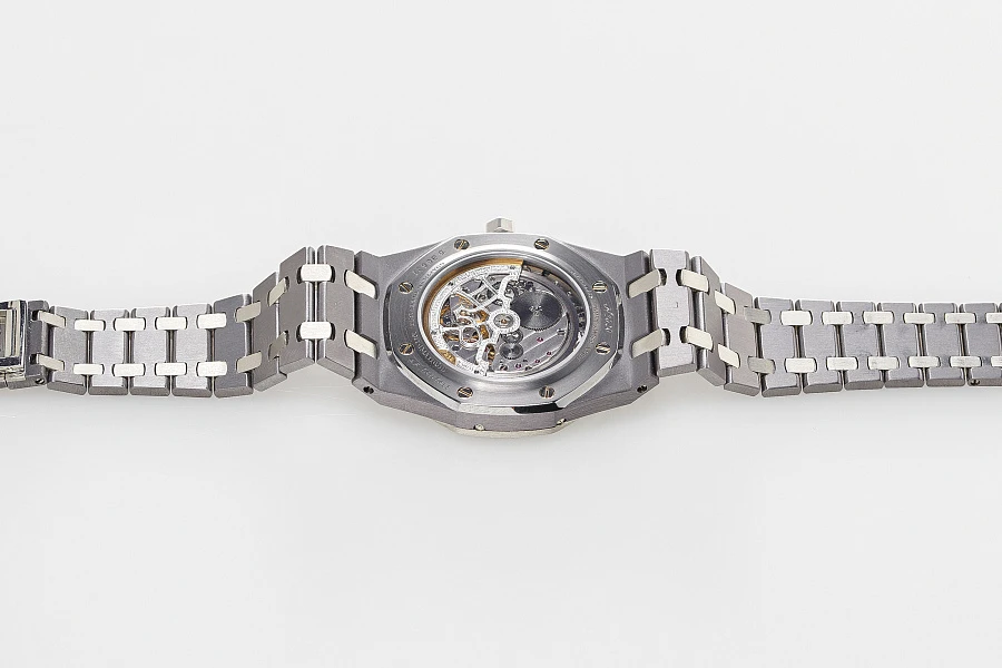 Audemars Piguet Royal Oak Perpetual Tantalum/Platinum