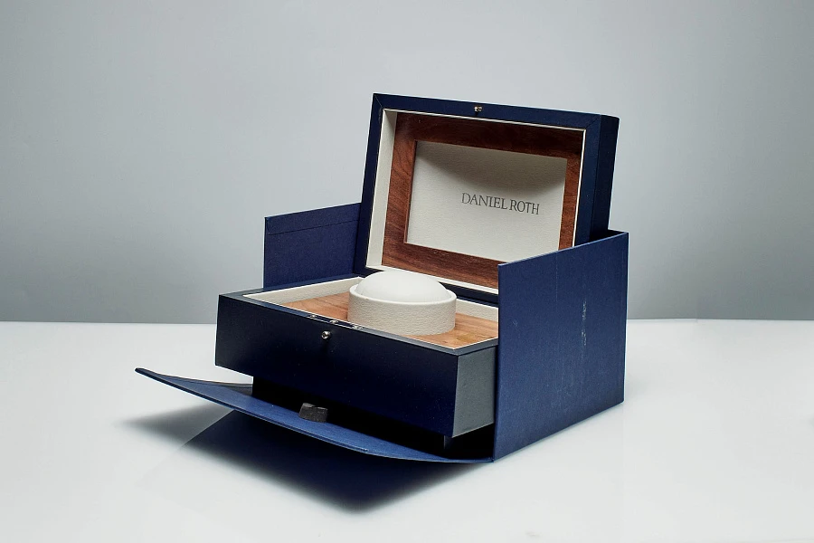 Chronograph Skeleton Chronograph