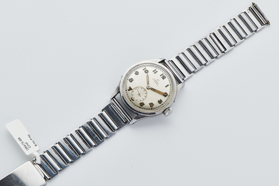 Radium Dial Automatic on Gay Frères Bracelet