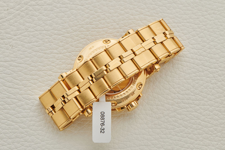 Marine 5817 in 18k Yellow Gold