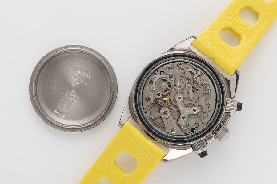 Space Compax Chronograph Ref. 885104/01