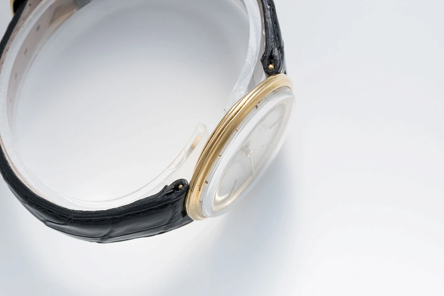 Calatrava Ref. 2591 with Hidden Lugs in 18k Yellow Gold