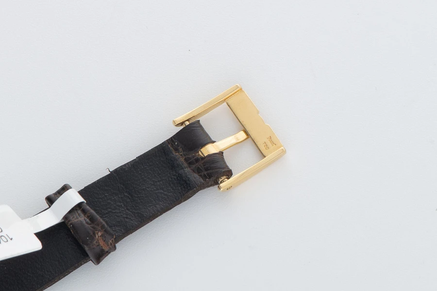 Ladies Protocole Ref. 8393 in 18k Yellow Gold