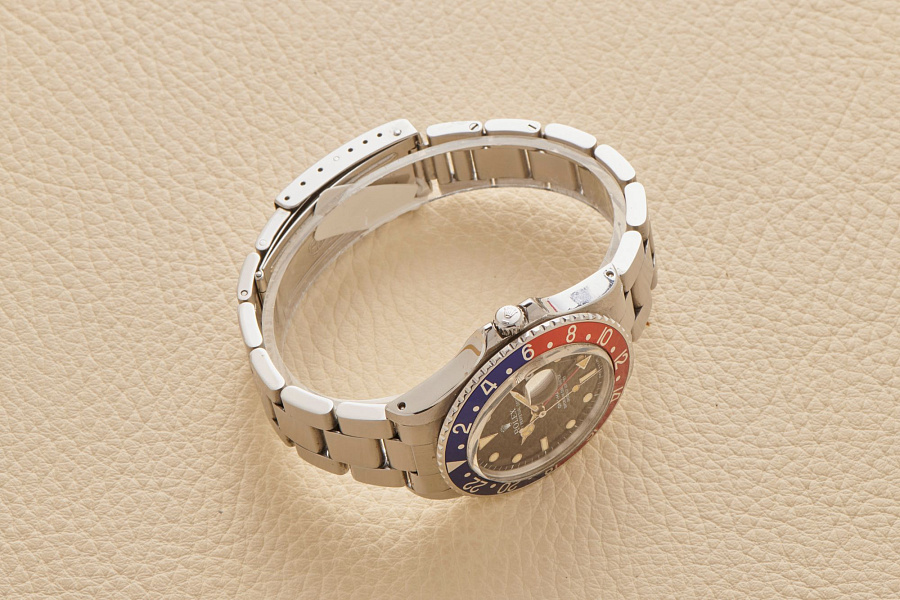 16750 GMT Master Pepsi