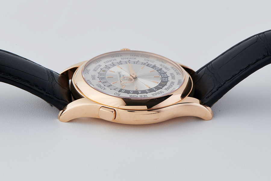 Worldtimer Ref. 5130 in 18k Rose Gold