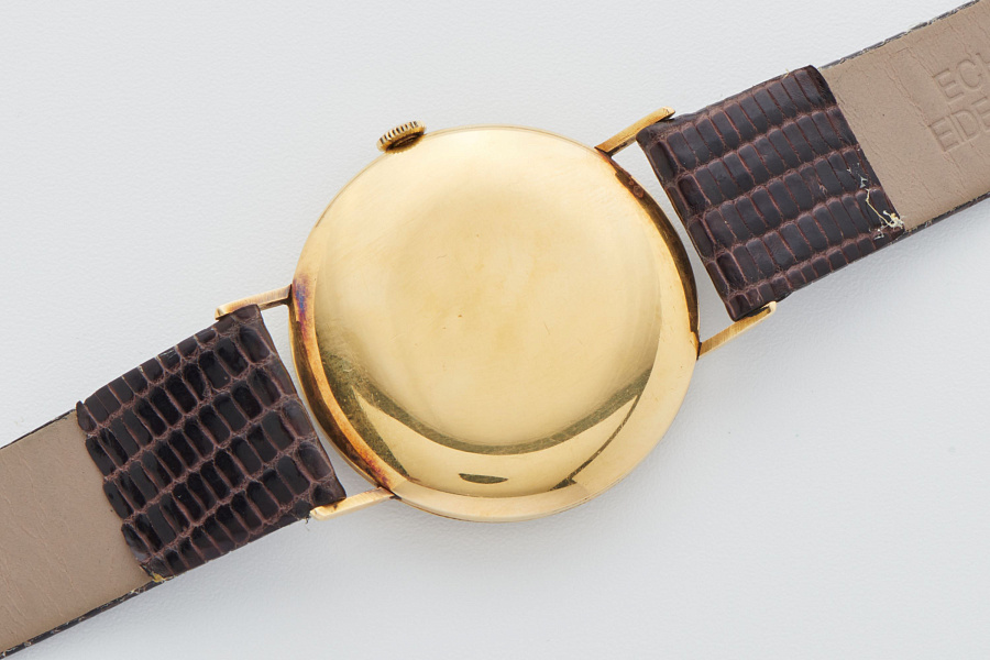 Chronometer 18K Yellow Gold