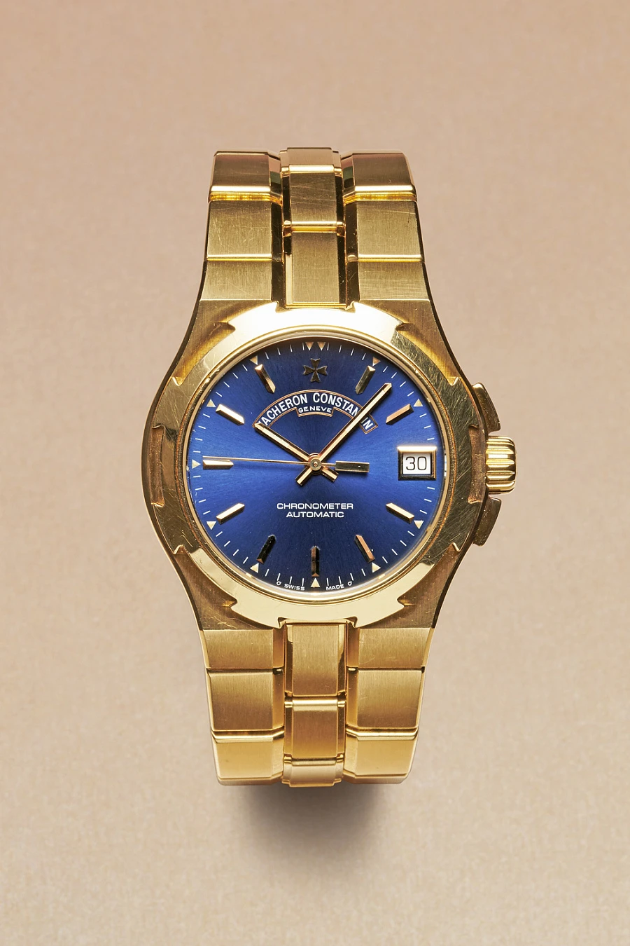 Vacheron Constantin Overseas