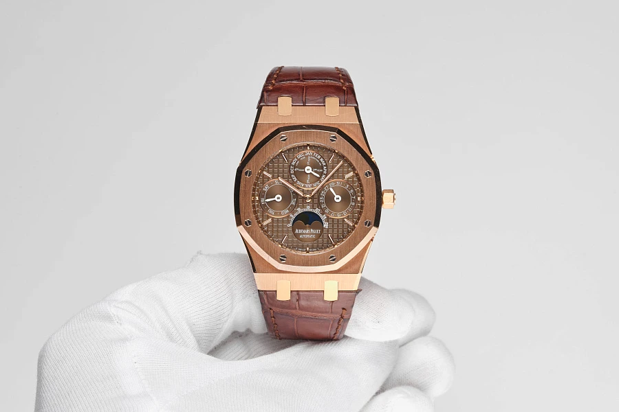 Royal Oak Perpetual Calendar