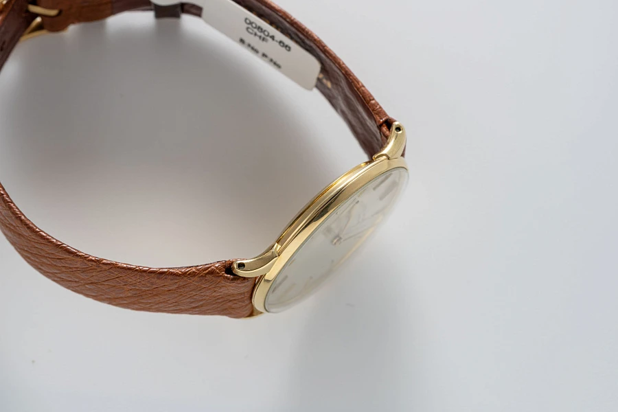 Calatrava Ref. 2573 in 18k Yellow Gold