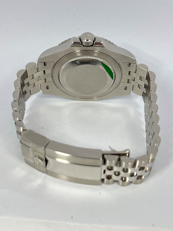 GMT-Master II Stainless Steel ‘Pepsi’