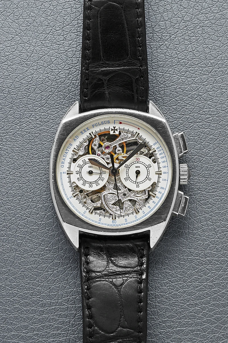 Medicus Chronograph