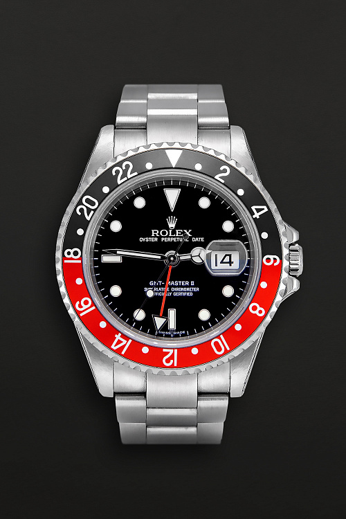 GMT-Master II 16710 ‘Coke’