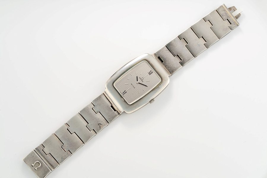 De Ville in 925 Silver