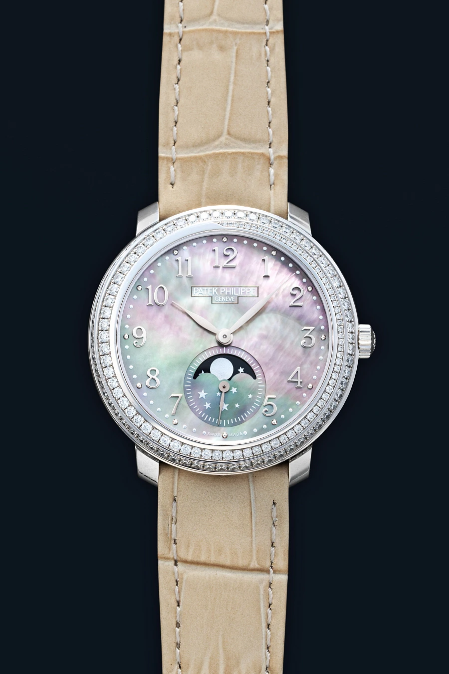 Complication Ref. 4968G in 18k White Gold