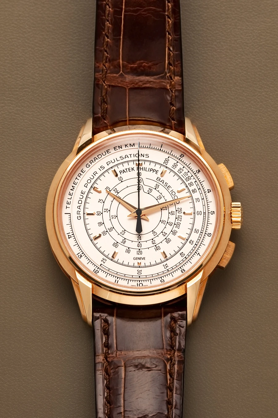 Chronograph 175th Anniversary
