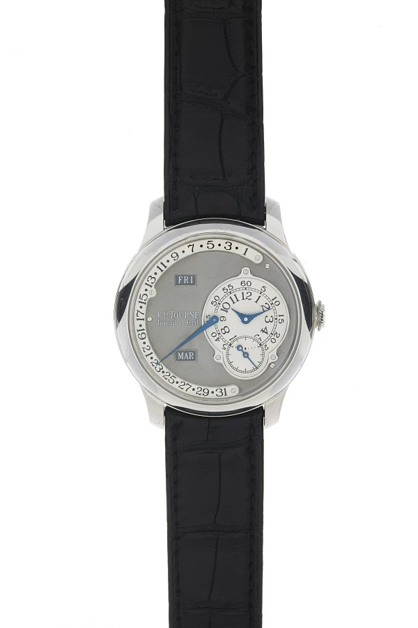 F.P.Journe Octa Calendrier Ruthenium